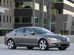 Jaguar XF 2008 года (US)